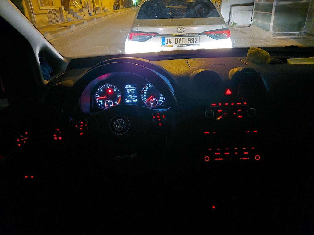 Masrafsız 1.6 Caddy - 3