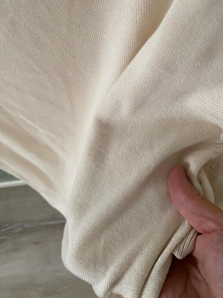 Massimo Dutti Triko kazak L - 8