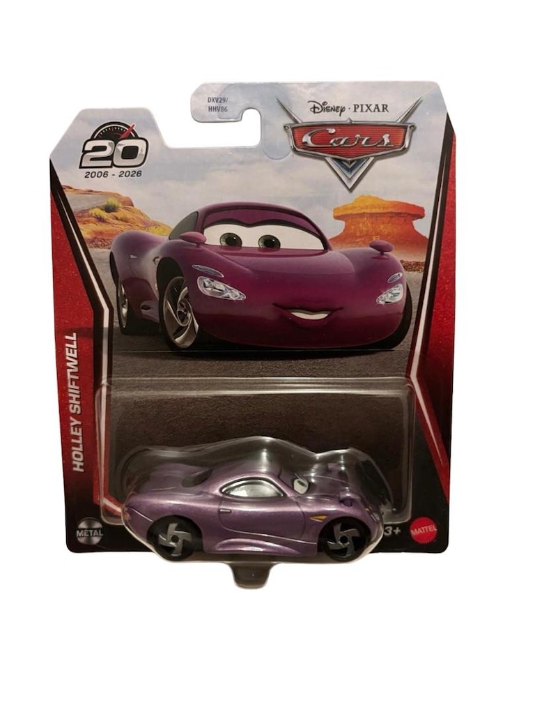 Disney Cars 20. Yıl Finn McMissile & Holley Shiftwell 2’li - 3