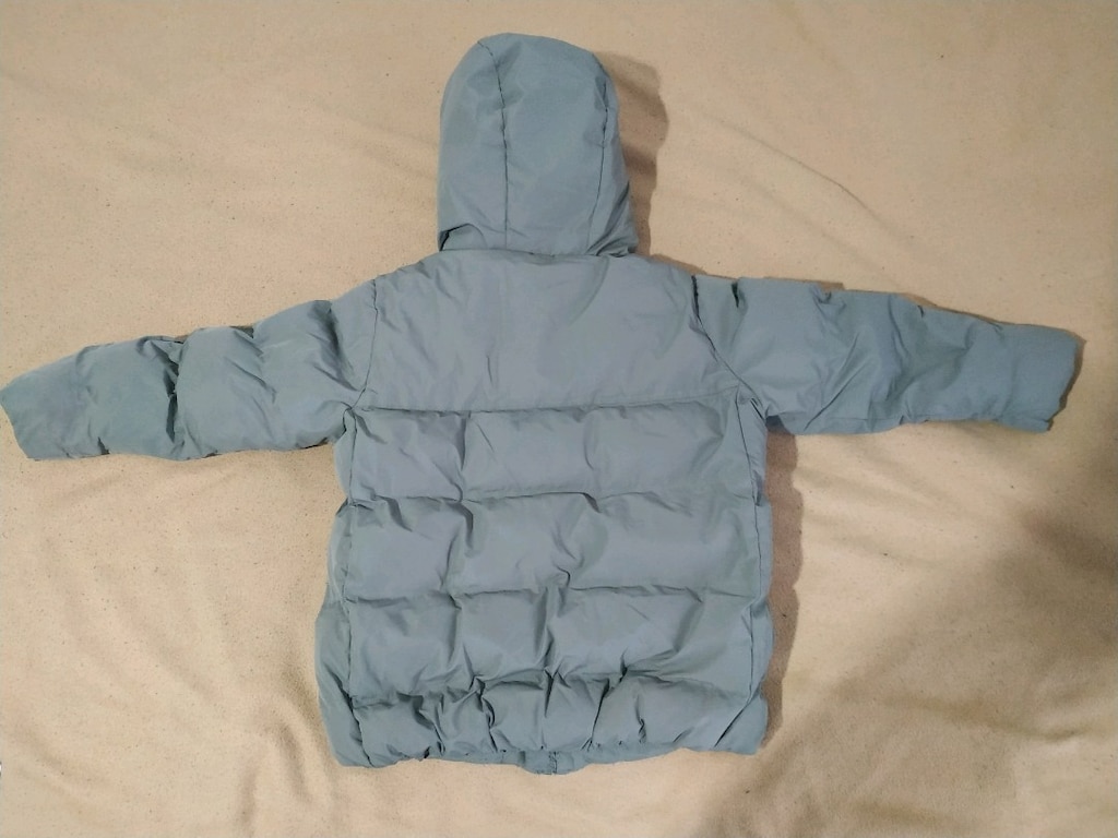 6 Yaş Zara Erkek Çocuk Mont - 2