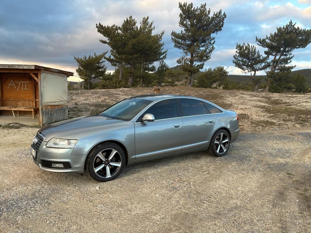 Audi A6 2.0 TDİ - 16