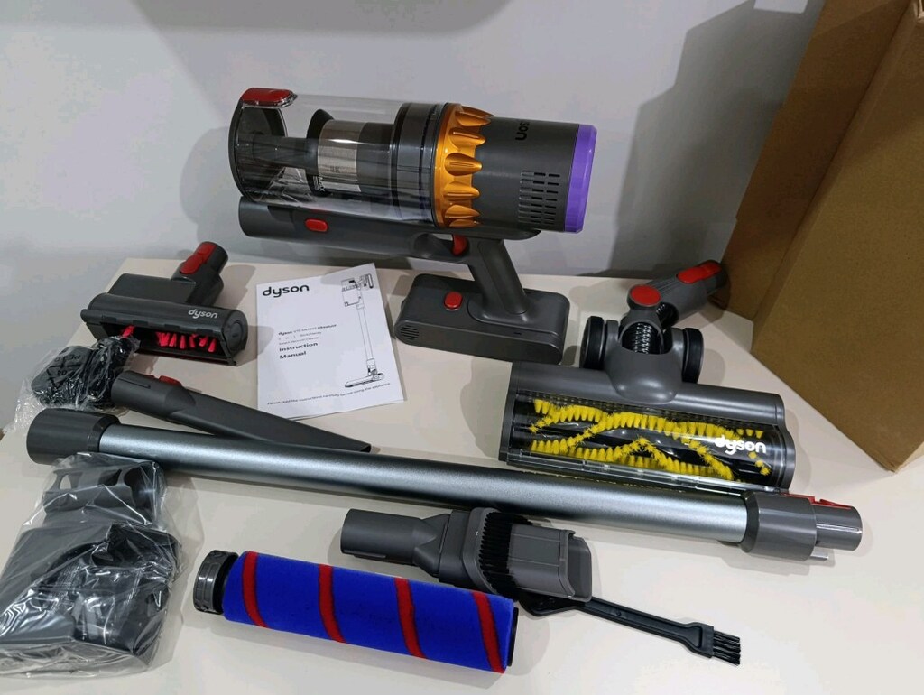 DYSON V15 Detect Absolute - 3