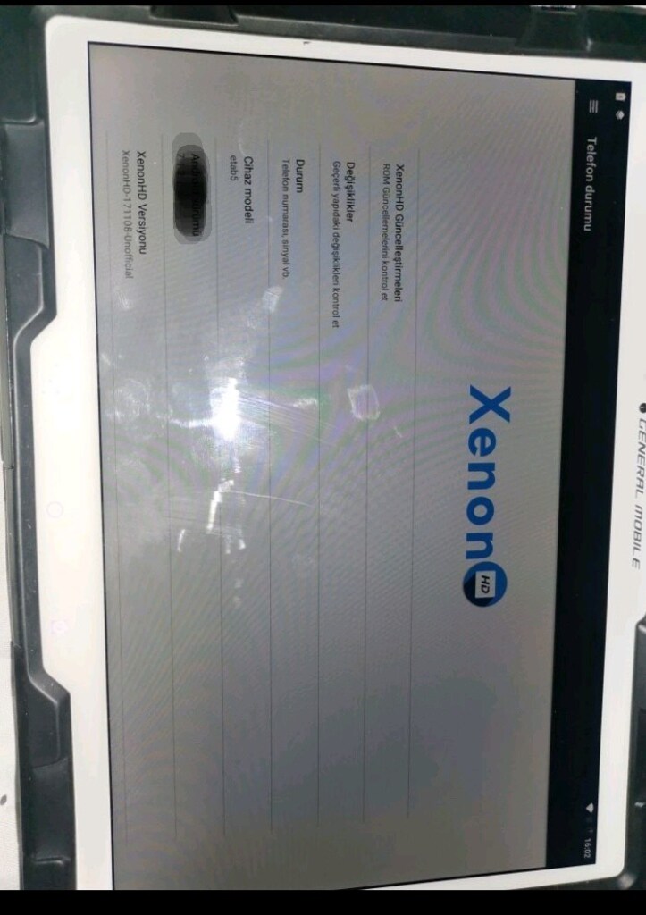 GM E TAB 5 TABLET - 6