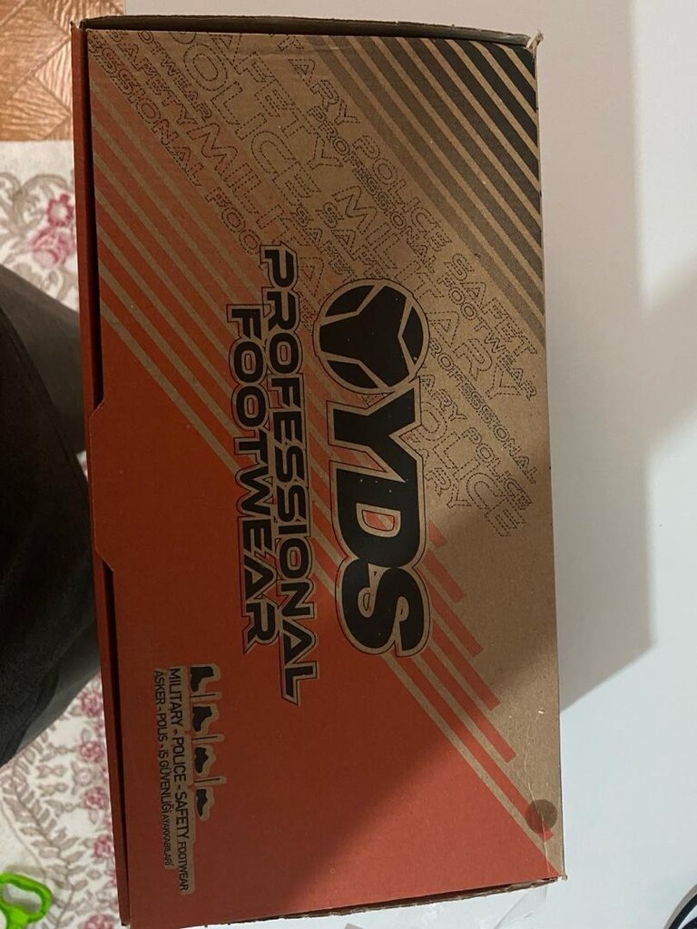 yds iş ayakkabası - 2