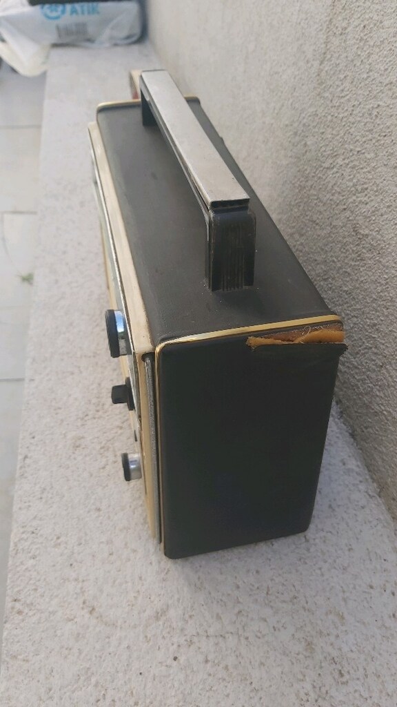Antika radyo delta - 10