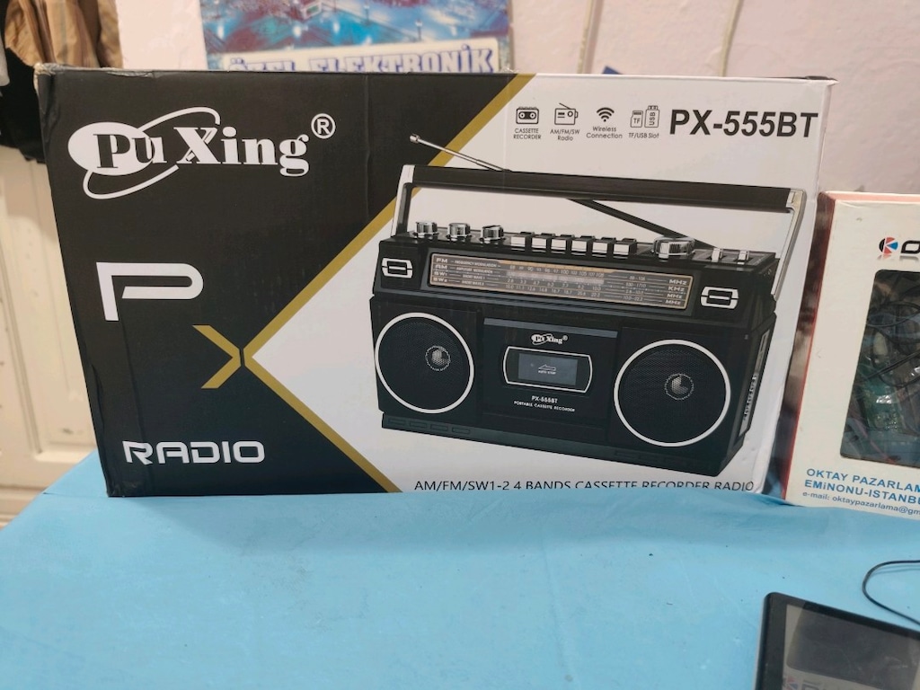 M KASET ÇALAR RADYO MP3 - 11