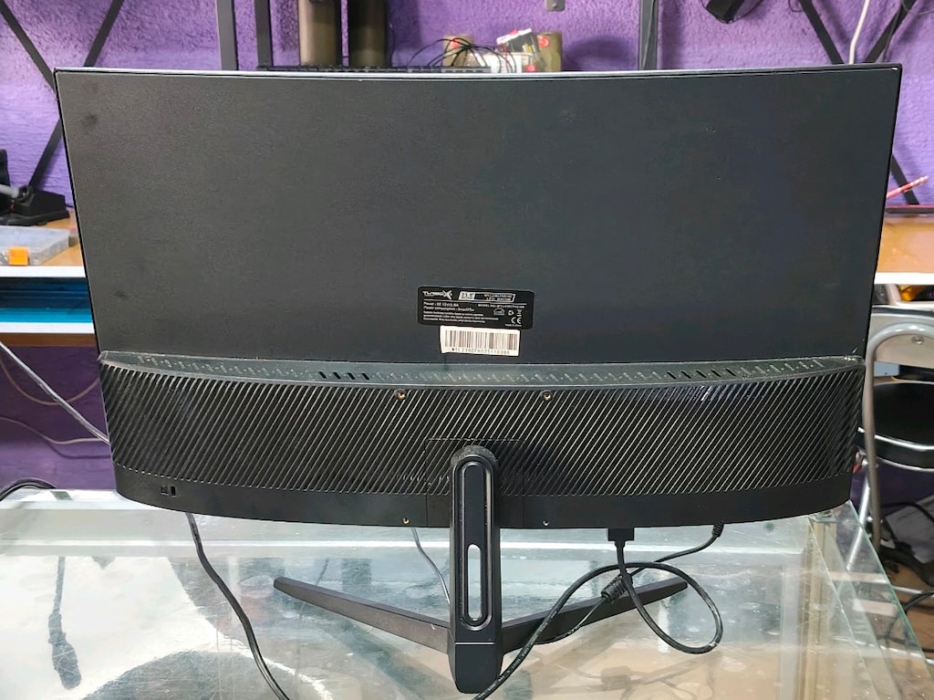 24" 100HZ 1MS FULLHD VA CURVED TURBOX OYUNCU MONİTÖR - 2