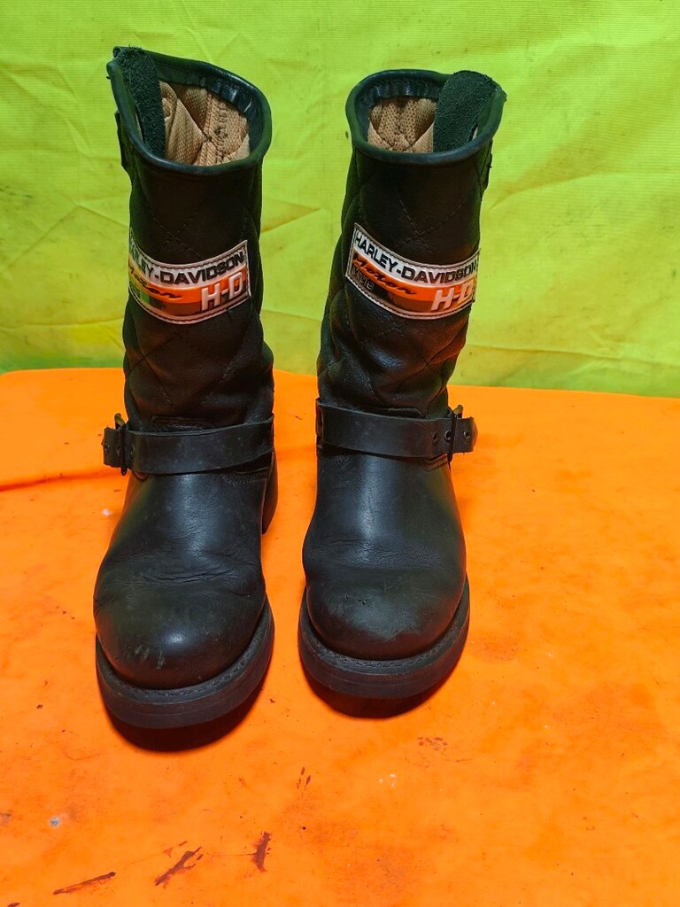 Harley Davidson 37 numara bot - 2