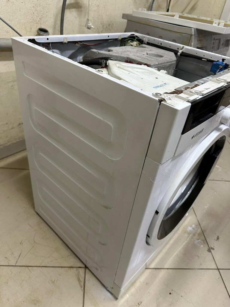 Arçelik 8 Kg Çamaşır Makinesi 1200 Devir Sıkma - 3