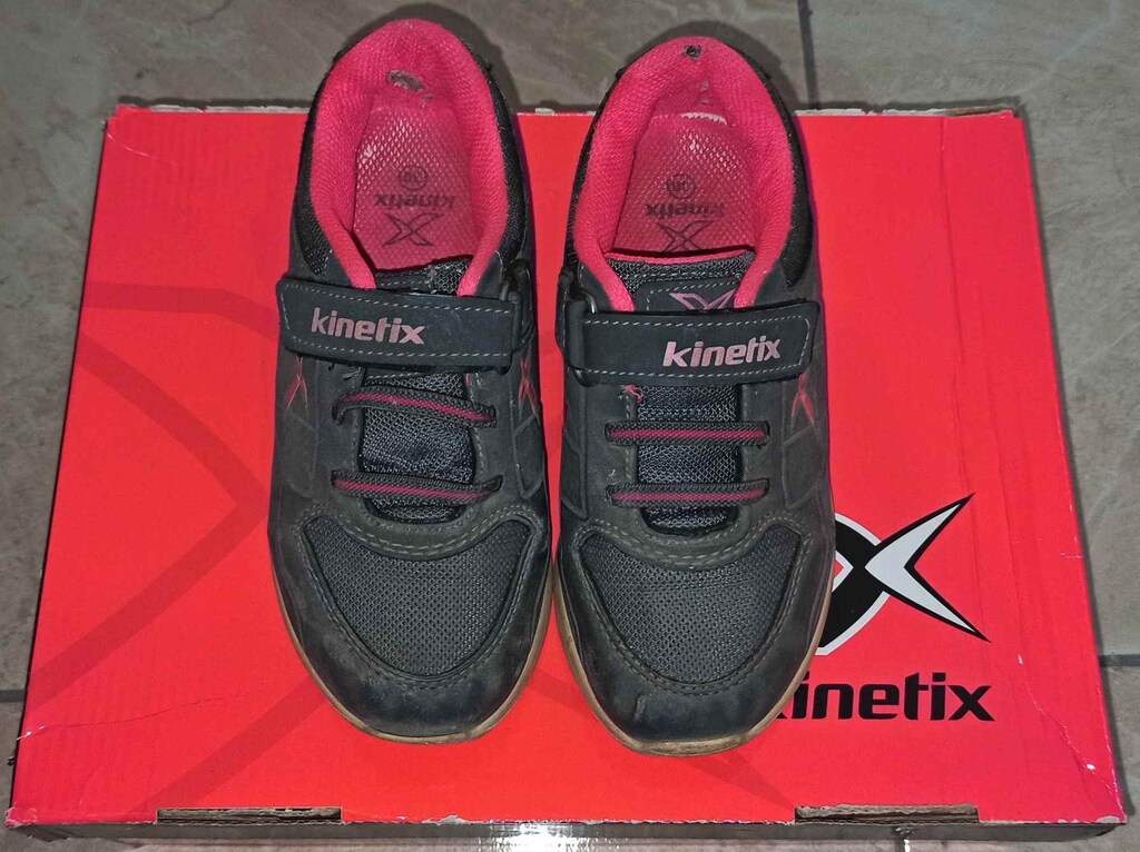 Kinetix Kız Ayakkabı 30 Numara - Temiz Rahat Ayakkabı - 3