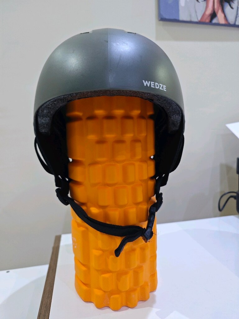 Decathlon Wedze H100 P kayak/snowboard kaskı - 5