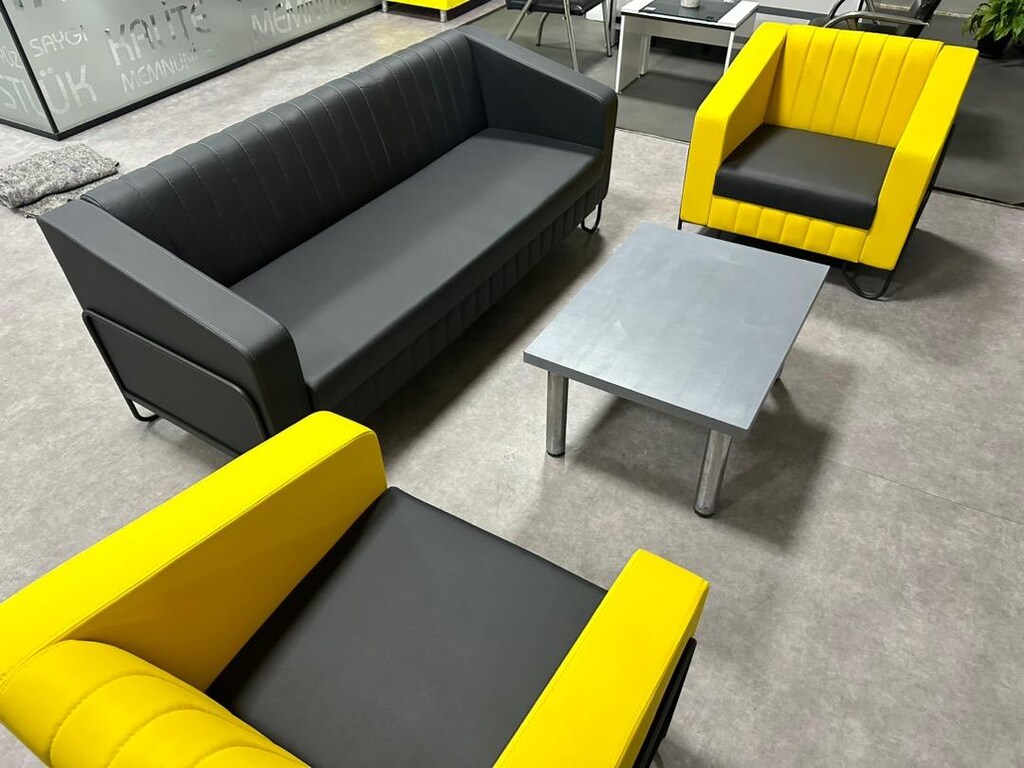 Ofis mobilyası büro takımı büro mobilyası - 5