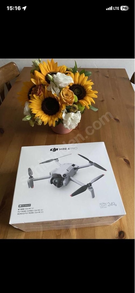 SIFIR JELATİNLİ DRONE