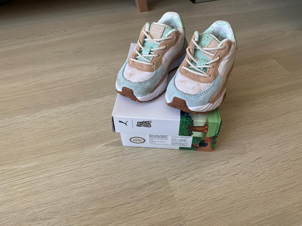 Puma Animal Crossing Ayakkabı - 2