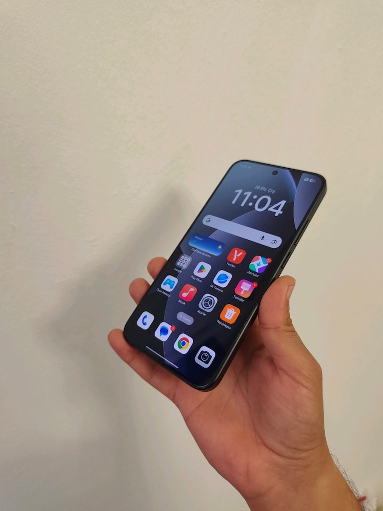 REDMİ NOTE 15 PRO 5G 256 GB 8+8 RAM TÜRKİYE CİHAZI GARANTİLİ - 3