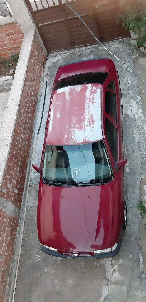 93 model Opel VectraGL A kasa 2000 - 10