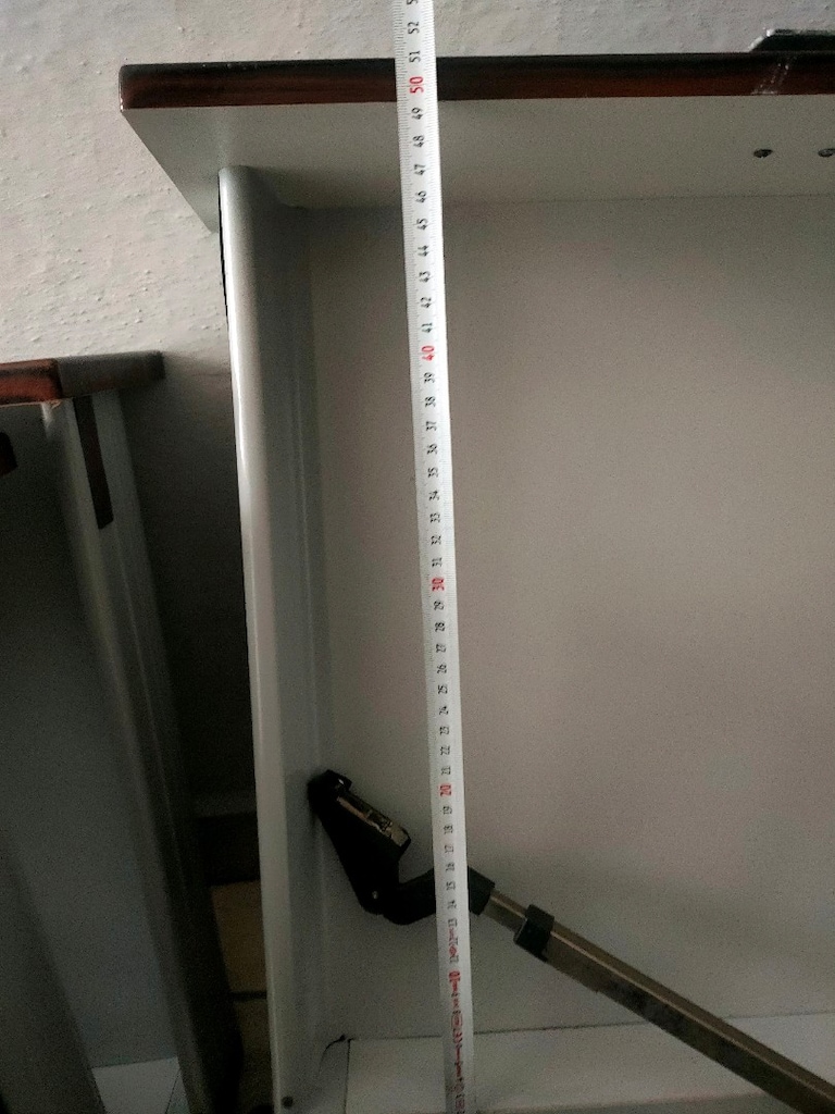 BLUM marka kalkar kapak mekanizması 6 adet ve 5 adet çekmece yine aynı - 14