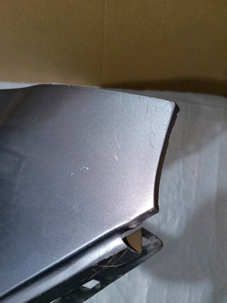 Toyota proace cıtıy panelvan sol ön çamurluk orjinal sökme boyasızzz - 14