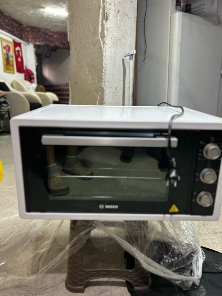 Mini fırın bosch - 6