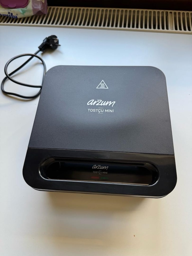 arzum mini tost makinesi - 2