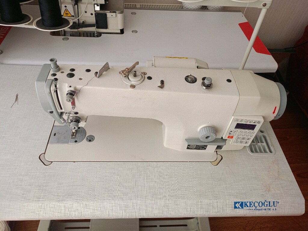 siruba dikiş makinesi DL-7200 - 3