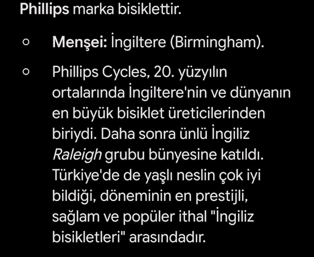 vintage/klasik İngiliz bisikleti - 8