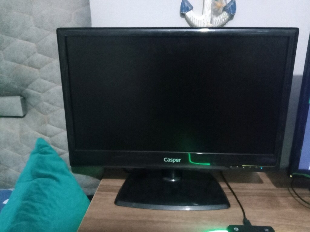 Casper MARKA 20 inç monitör GÖRÜNTÜ KALİTESİ SÜPER - 2