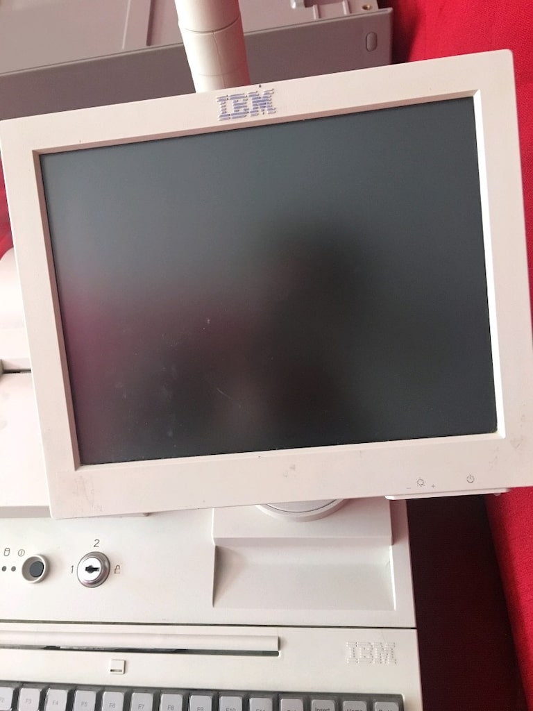 IBM YAZARKASA - 2