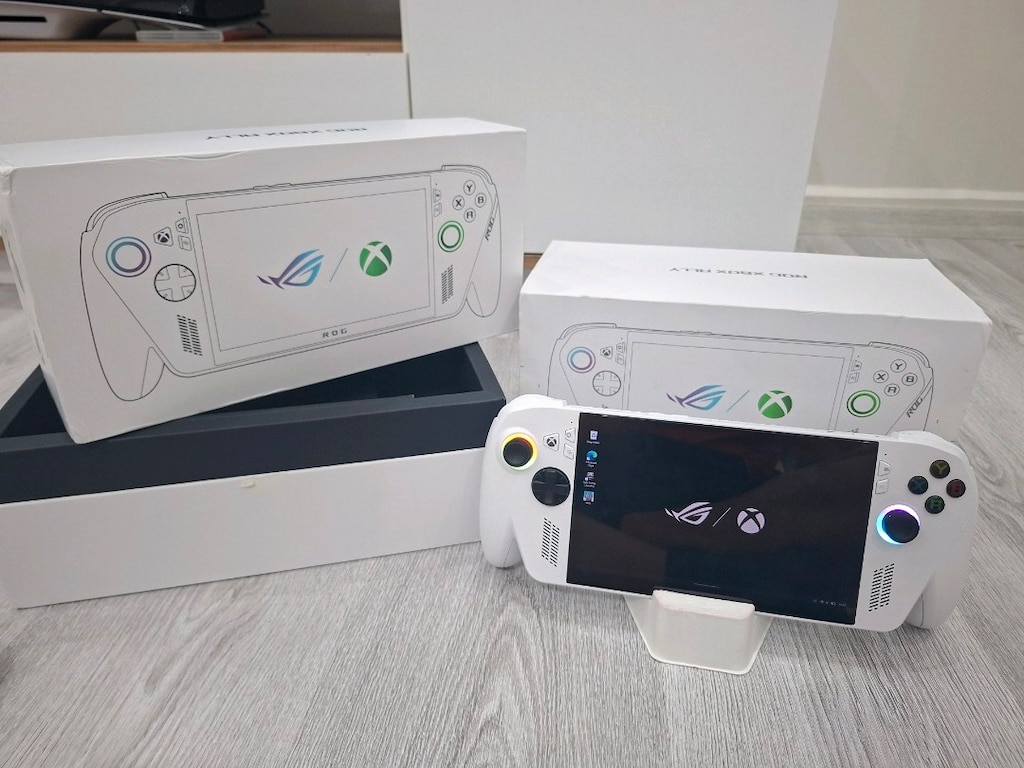 Asus Rog Xbox Ally - 8