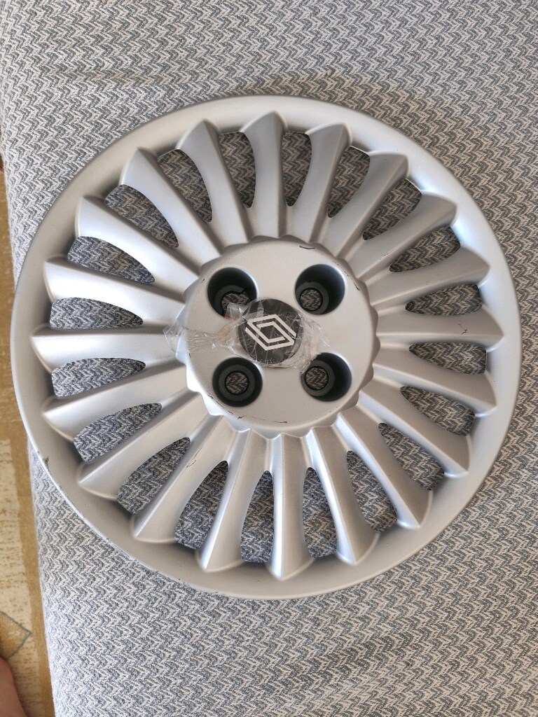 jant kapağı 4 pijon 15 inç 1 adet - 2