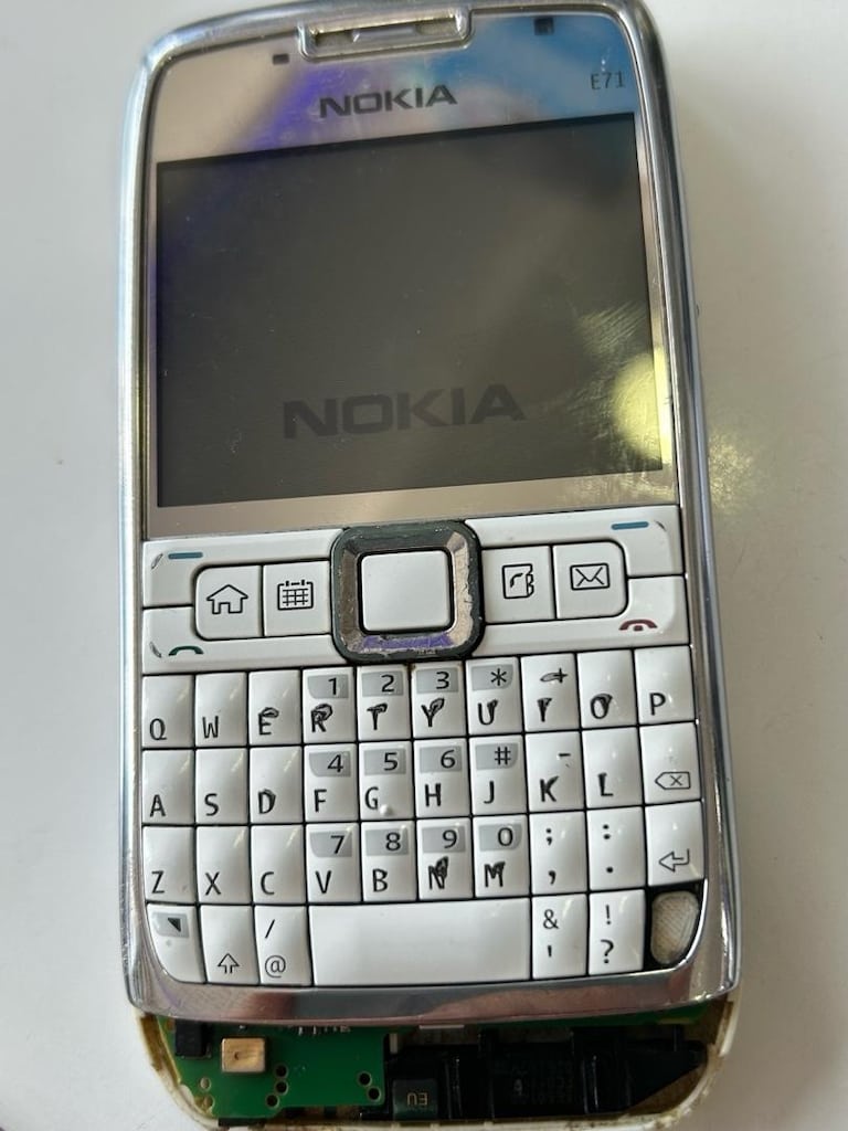 NOKIA HURDA OLARAK - 13