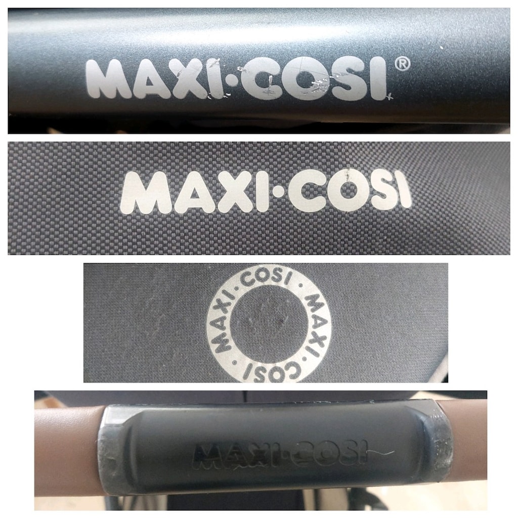 Maxicosi Adorra2 comfort urban B arabası - 19