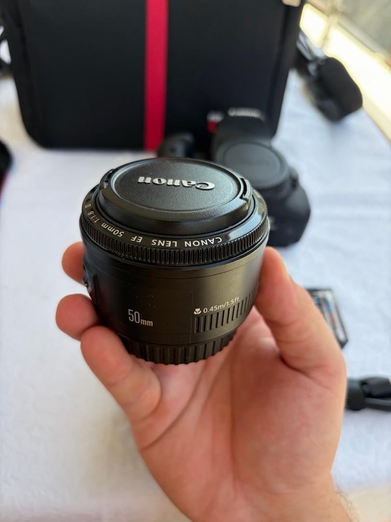 canon eos750D - 3