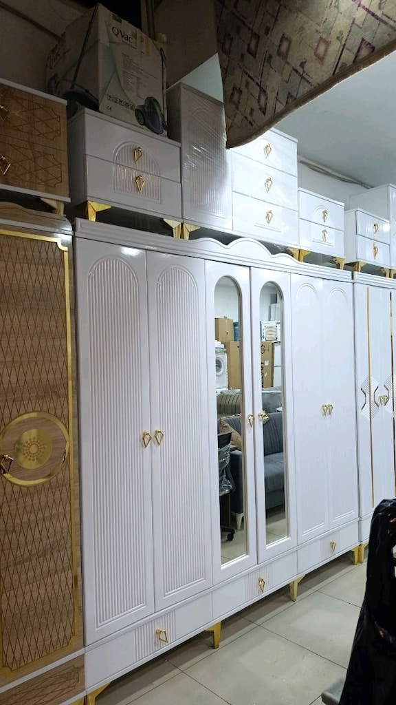 KOMPLE MDF YATAK ODASİ TAKIMLARIMIZ - 3