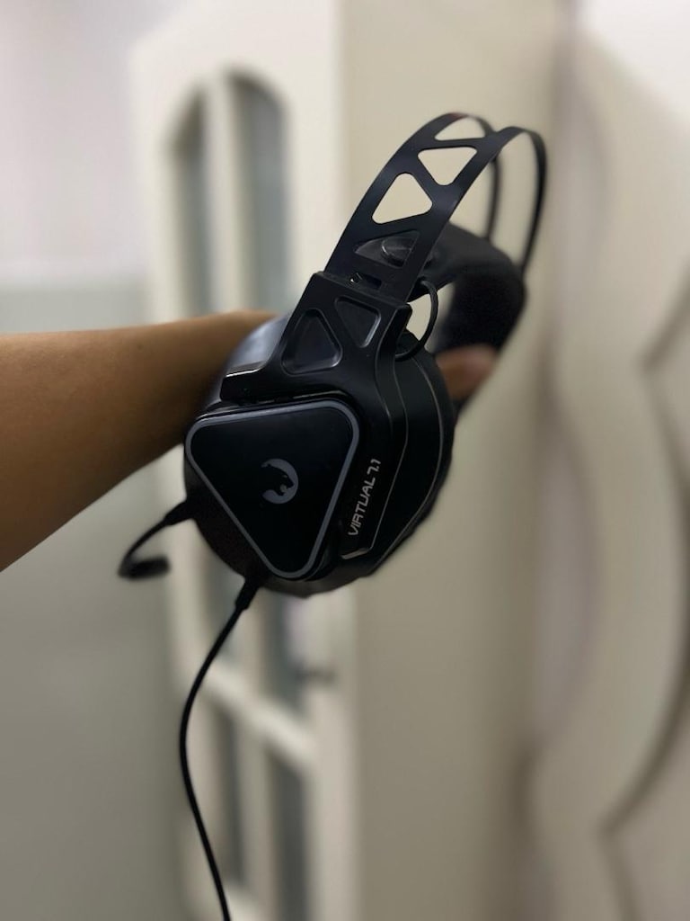 Sıfırdan Farksız Gamepower Oyuncu Kulaklığı Yanında Mouse Hediye - 6