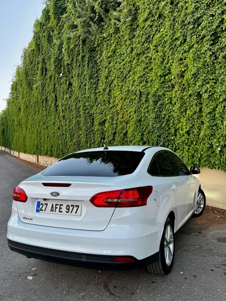 Sahibinden Temiz Bakımlı FordFocus Trend x - 7