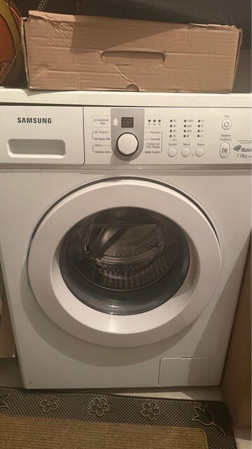 Samsung Çamaşır Makinası WF0700NCW