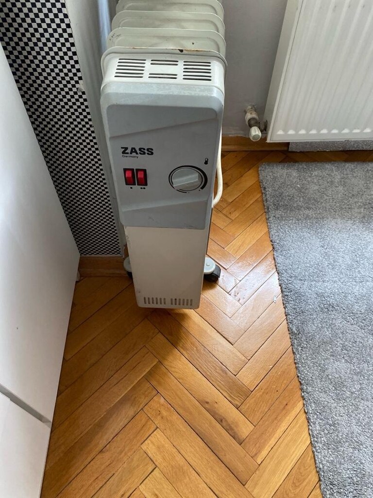 zass 11 dilimlik yağlı radyatör - 4