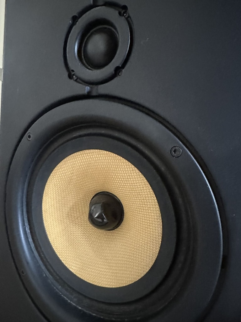 Wharfedale Diamond 8.3 İngiliz Kule Hoparlörler - 5