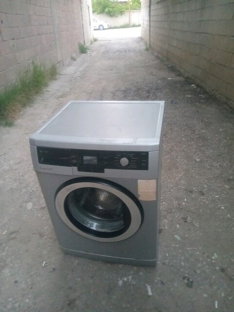 çamaşır makinesi 7kg sorunsuz