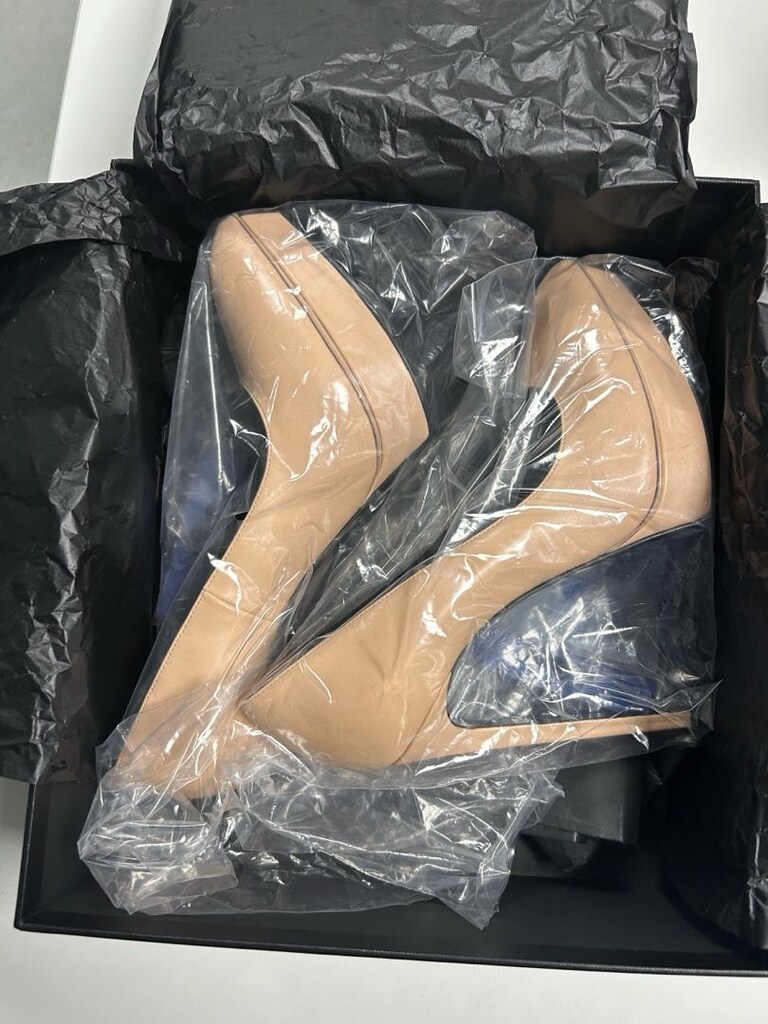 Saint Laurent Topuklu Ayakkabı - 6