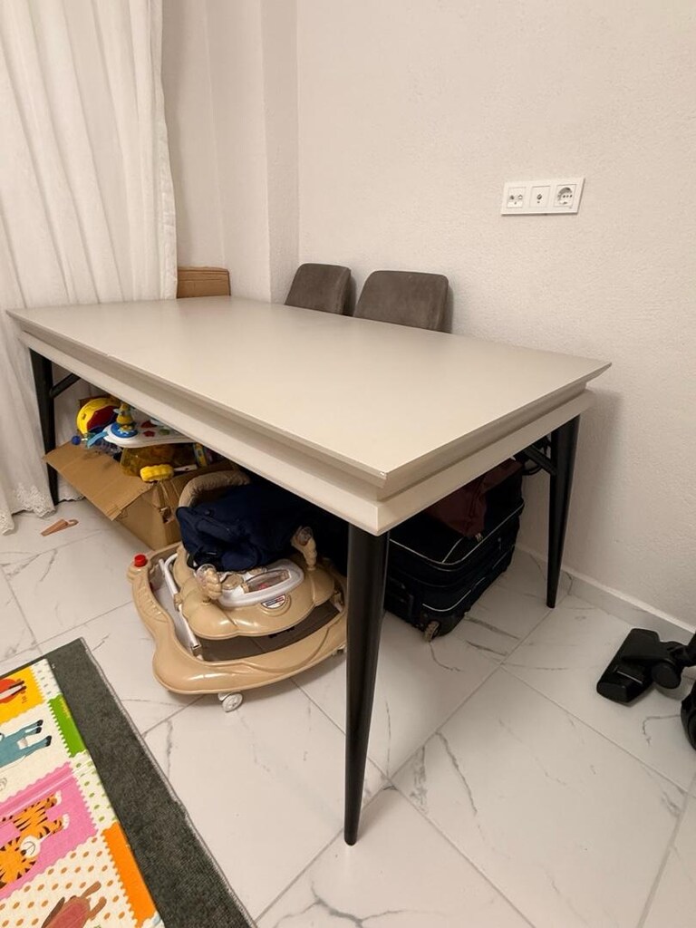 mdf büyük masa - 3