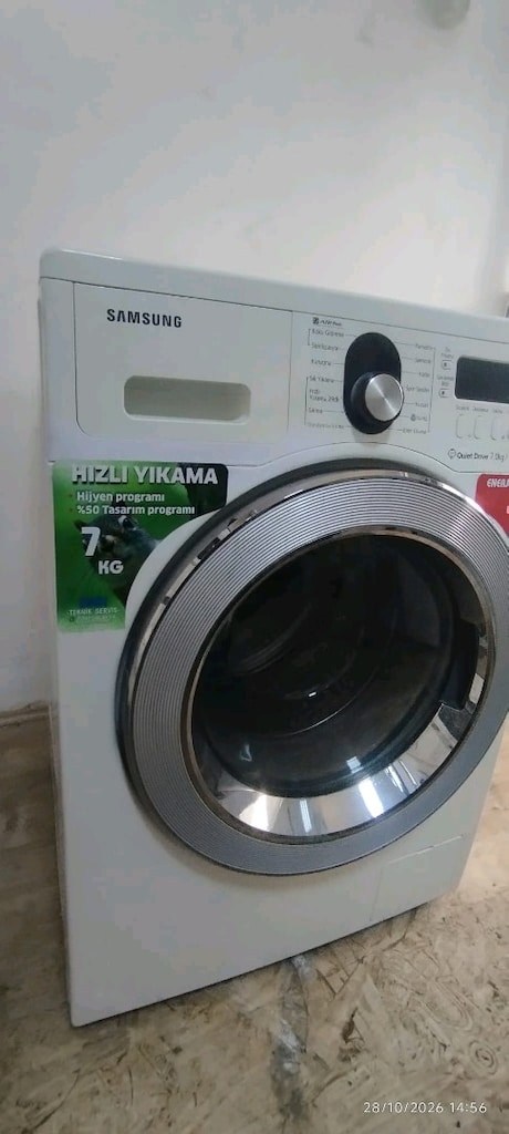 kurutmalı çamaşır makinesi - 3