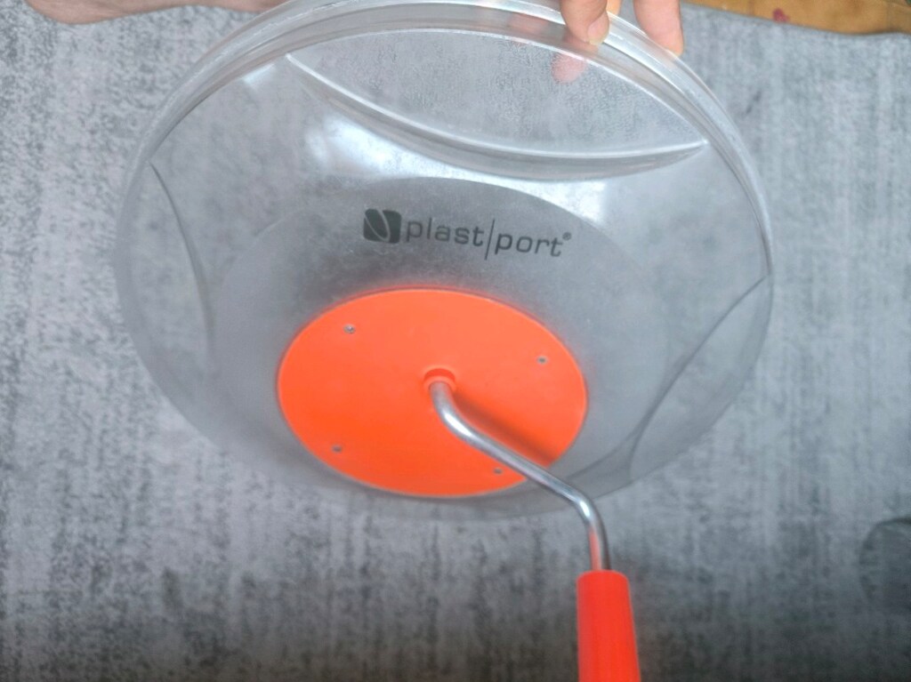 Sebze kurutucusu plastport 20 Lt - 4