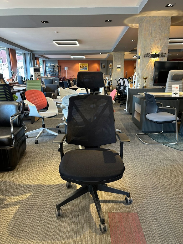 KLAS OFİS ÜSKÜDAR CASELLA BELLA YÖNETİCİ KOLTUĞU - 2