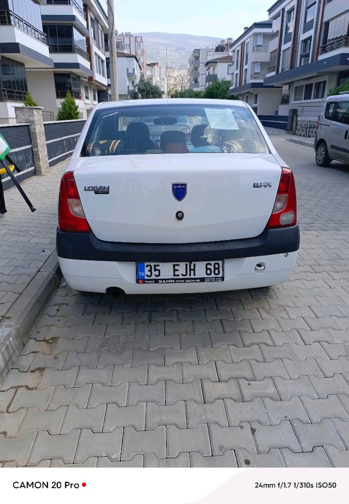 2008 Dacia logan - 3
