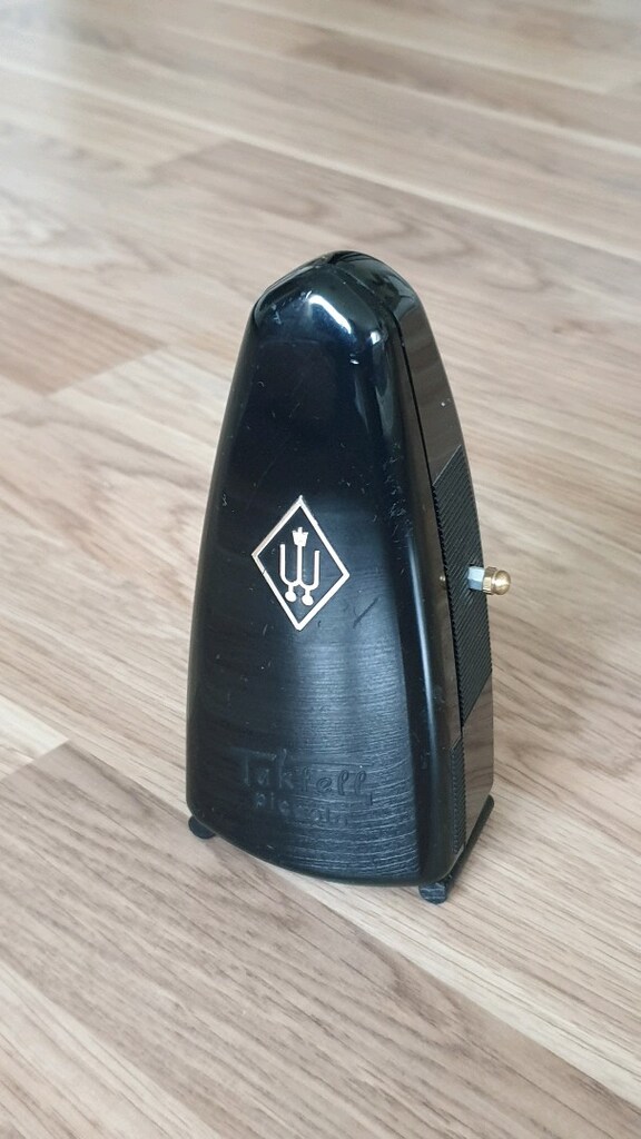 metronom wittner taktel piccolo müzik nota ritim - 5