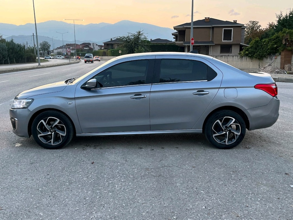 CİTROEN C-ELYSÉE...1.5 BLUEHDİ...6 İLERİ...100 LÜK... - 4