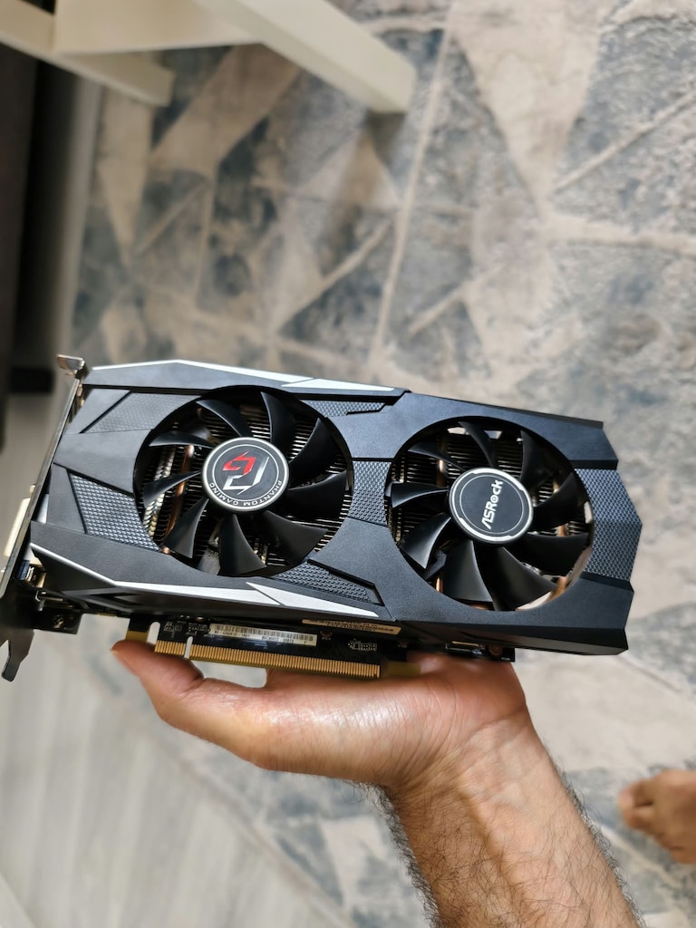 8GB EKRAN KARTI - 2