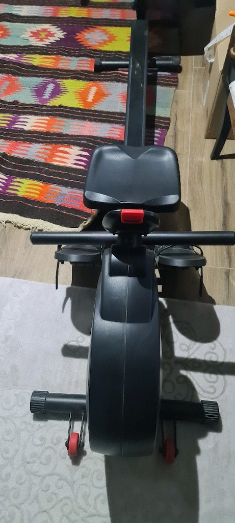 Decathlon Domyos R120 Katlanabilir Kürek Aleti - 2